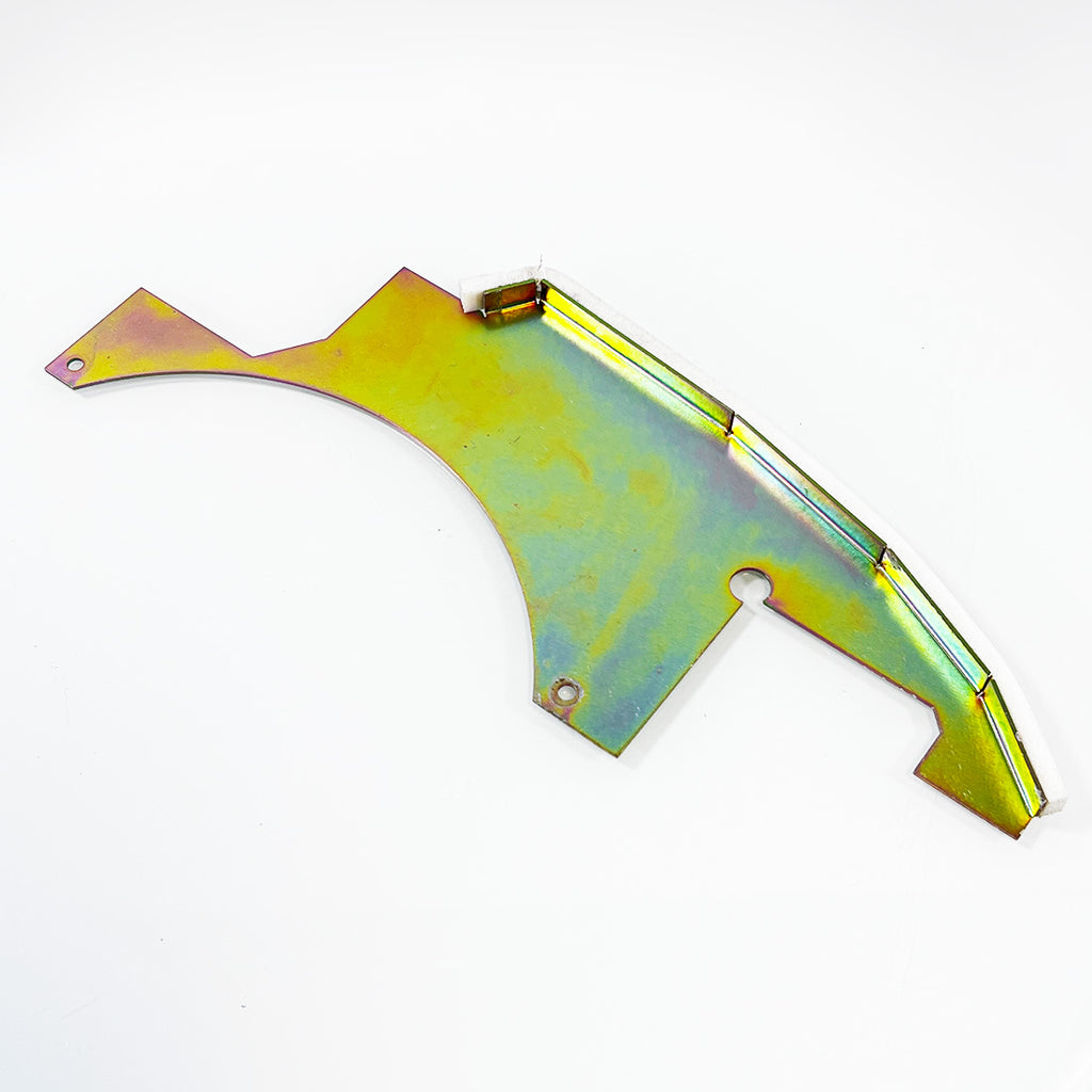 Lumenis LightSheer Infinity Laser Bottom Metal Frame Plate Bracket Set PARTS