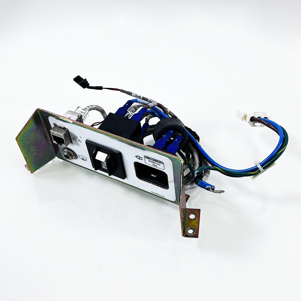 Lumenis LightSheer Infinity Laser EMI Filter Switch Interlock Comm Port PARTS