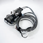Lumenis LightSheer Infinity Laser Manifold Valve Assembly w/Mounting Plate PARTS