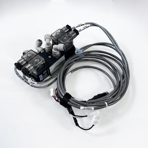 Lumenis LightSheer Infinity Laser Manifold Valve Assembly w/Mounting Plate PARTS