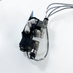 Lumenis LightSheer Infinity Laser Manifold Valve Assembly w/Mounting Plate PARTS