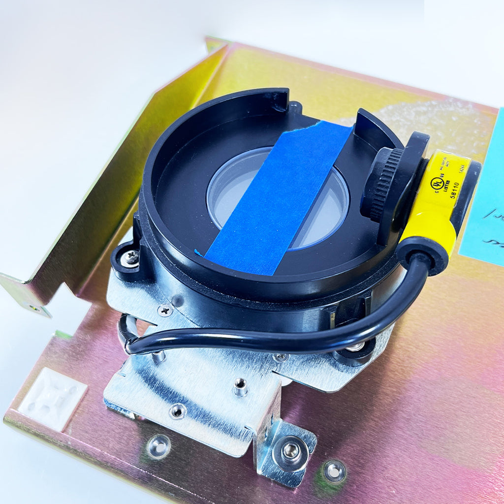 Lumenis LightSheer Duet Infinity Laser Power Sensor Meter Assembly SA-0032261-C
