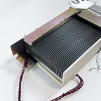 Lumenis Lightsheer Duet Laser Chiller Heat Exchange Fan Shroud PCB Circuit Board