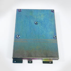Lumenis LightSheer Infinity Laser Power Supply Metal Mounting Plate Base PARTS