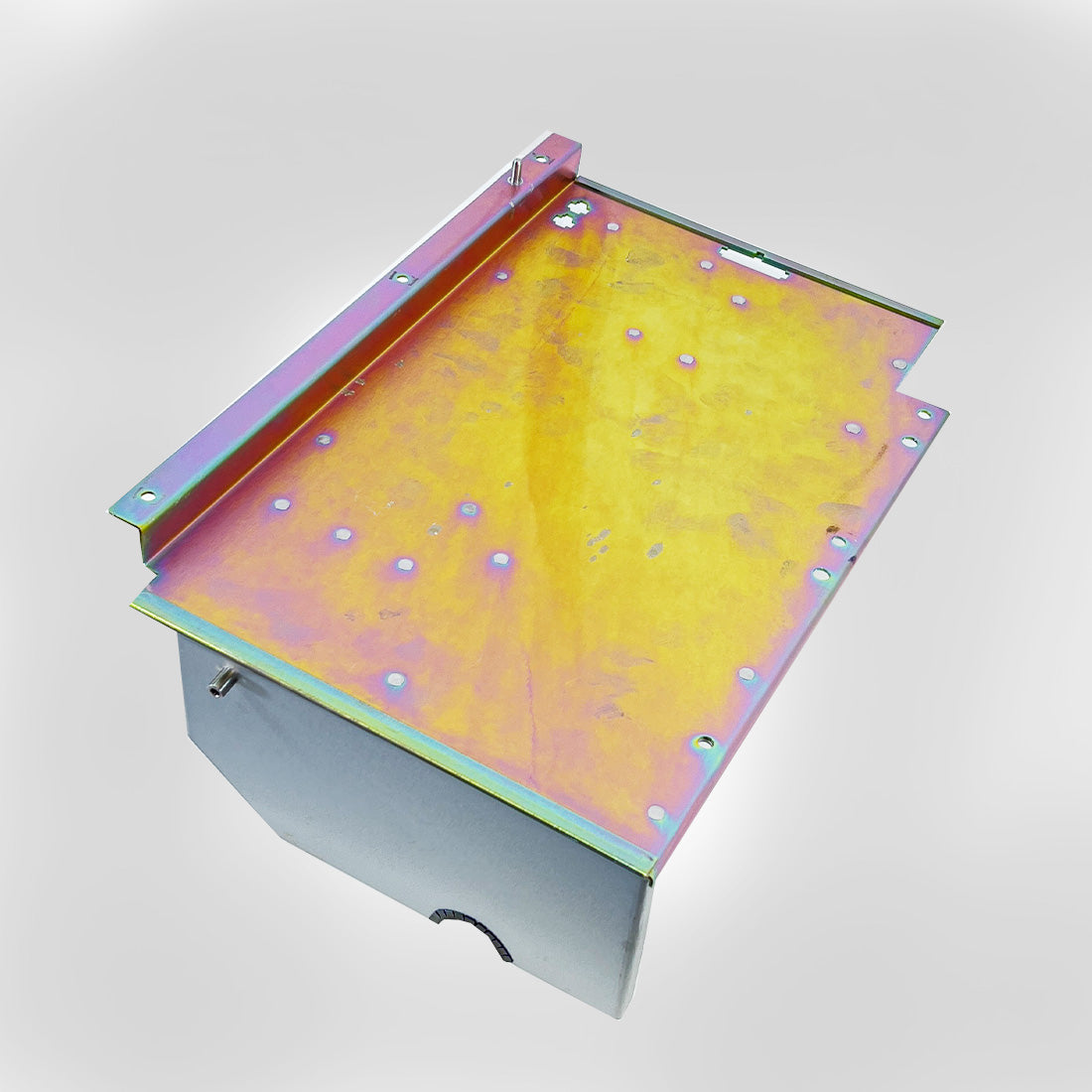 Lumenis LightSheer Infinity Laser Vacuum Pump Cooling Base Plate SA-1000931-B
