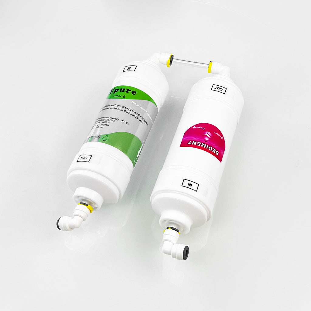 LUVO Darwin Water Filter Assembly (PM KIT)
