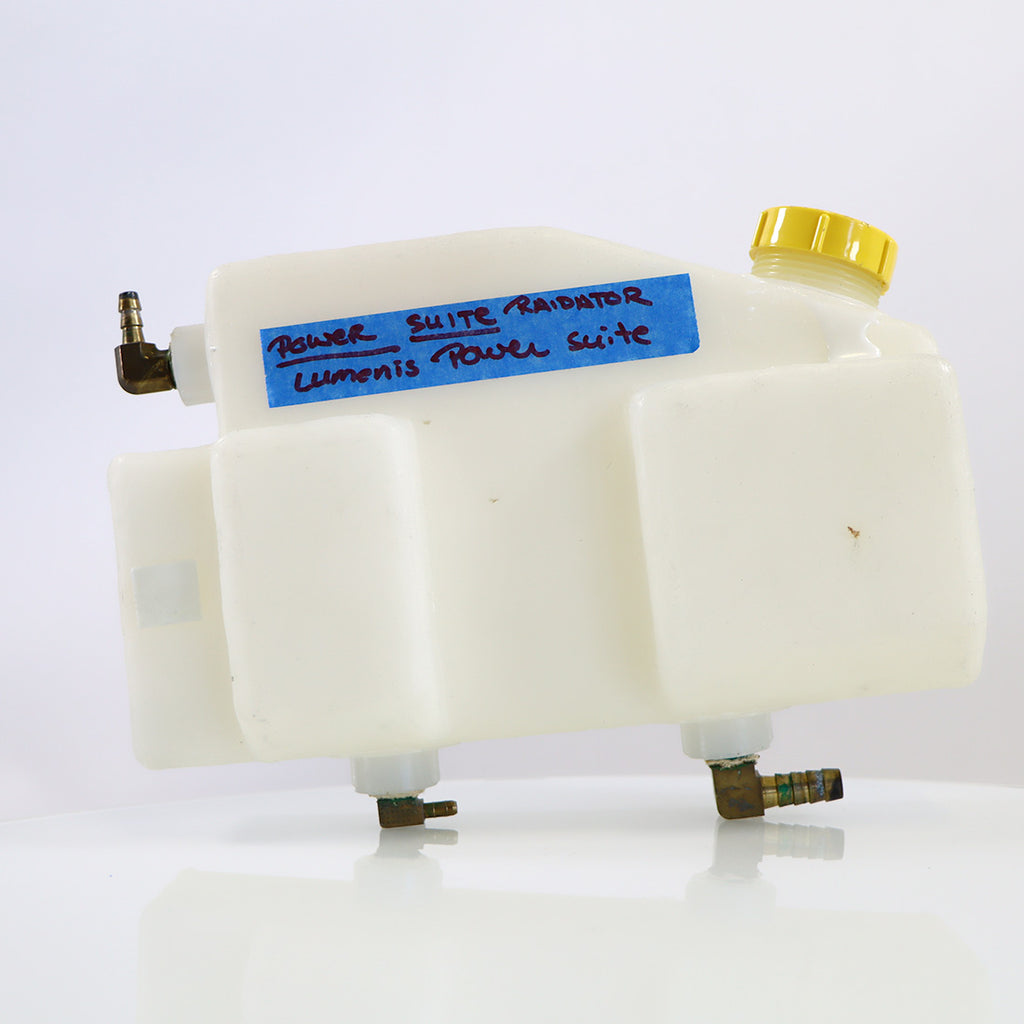 Lumenis Coherent PowerSuite Radiator Coolant Reservoir Tank Power Suite Parts