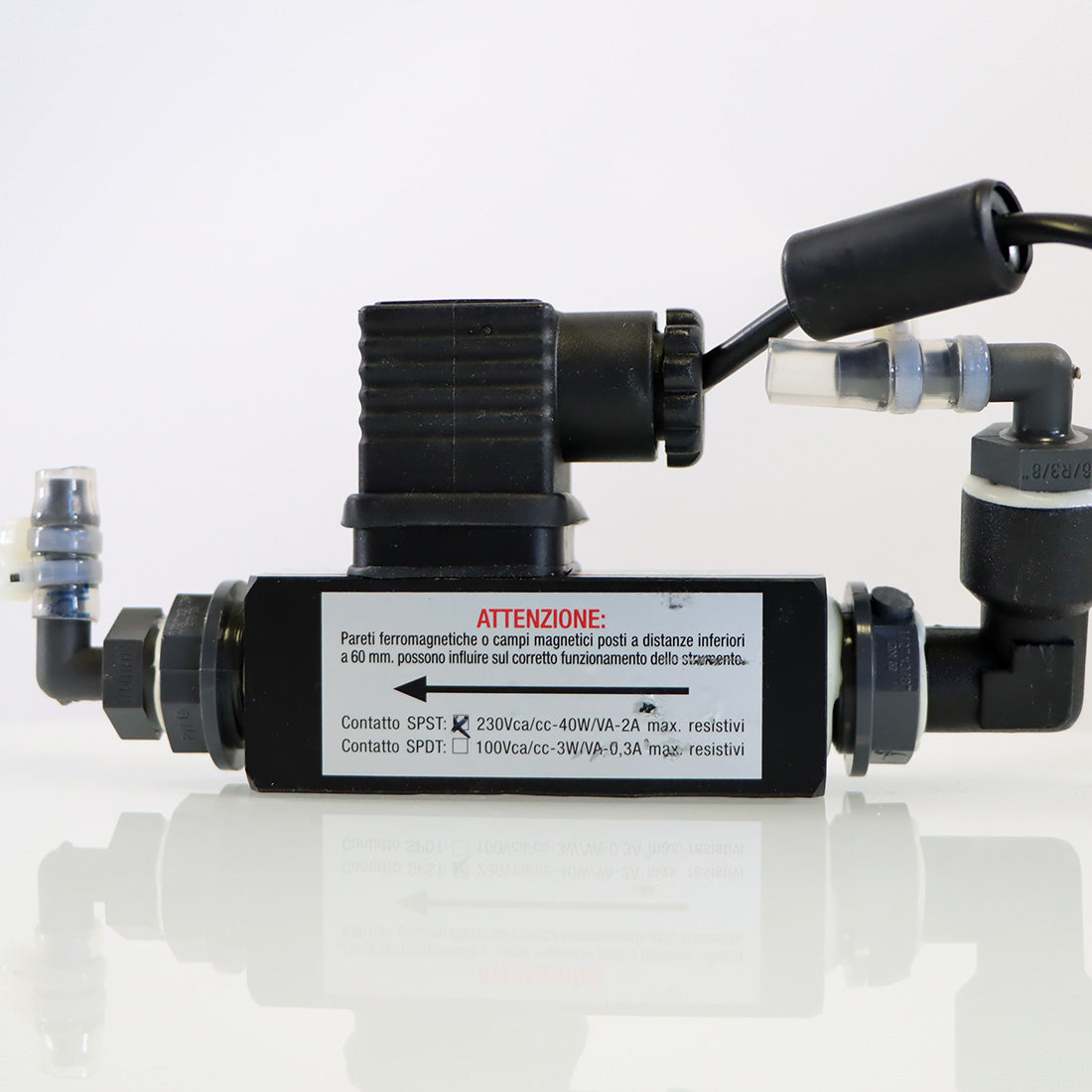 Cynosure DEKA SmartXide Indra SFV.15.DL.1.1 Flow Switch Cooling Circuit Pump