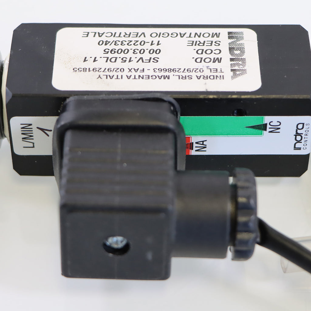 Cynosure DEKA SmartXide Indra SFV.15.DL.1.1 Flow Switch Cooling Circuit Pump