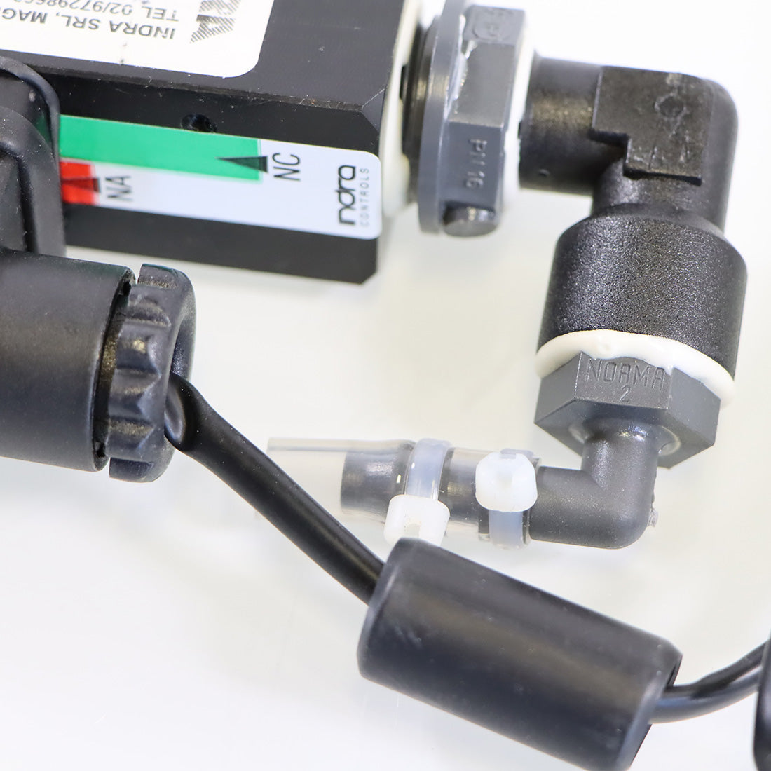 Cynosure DEKA SmartXide Indra SFV.15.DL.1.1 Flow Switch Cooling Circuit Pump