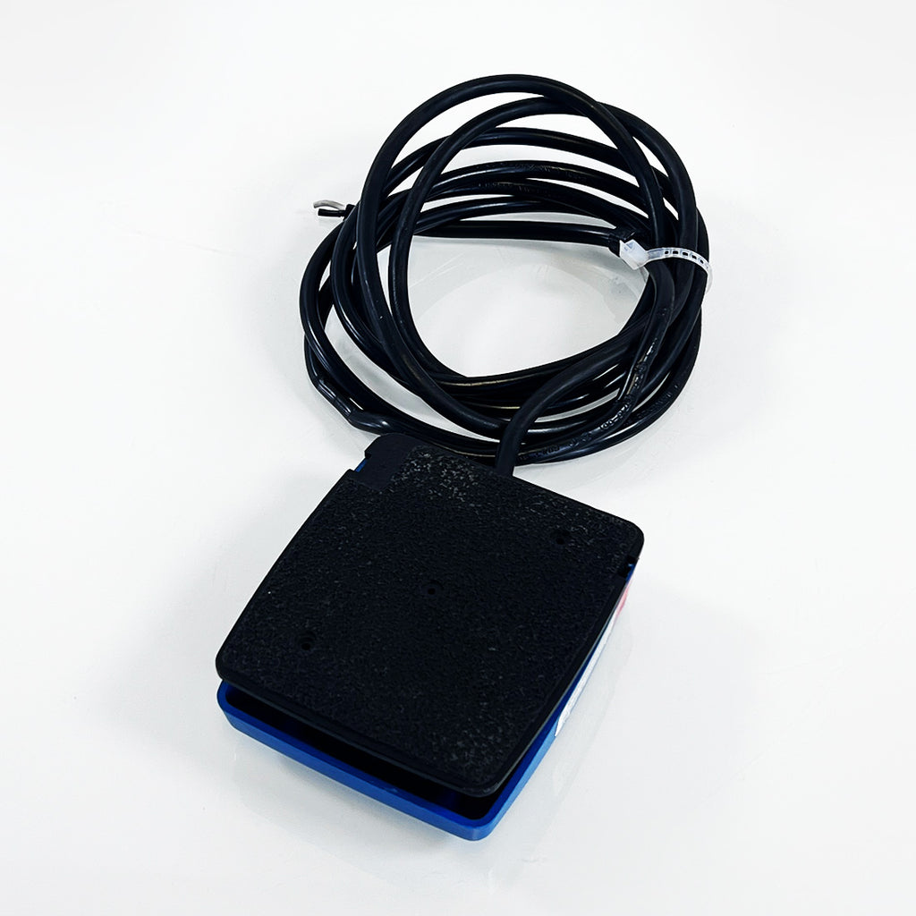 AeroLase LightPod Electronic FootSwitch Foot Pedal Aquiline 971-SB - Blue
