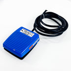 AeroLase LightPod Electronic FootSwitch Foot Pedal Aquiline 971-SB - Blue