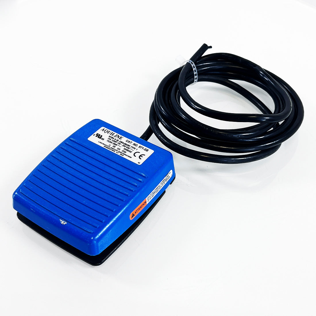 AeroLase LightPod Electronic FootSwitch Foot Pedal Aquiline 971-SB - Blue