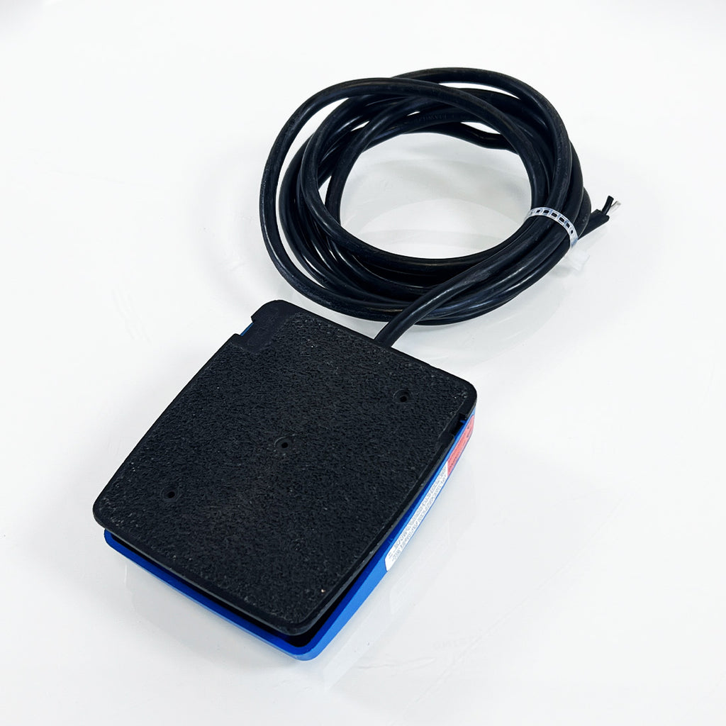 AeroLase LightPod Electronic FootSwitch Foot Pedal Aquiline 971-SB - Blue