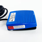 AeroLase LightPod Electronic FootSwitch Foot Pedal Aquiline 971-SB - Blue