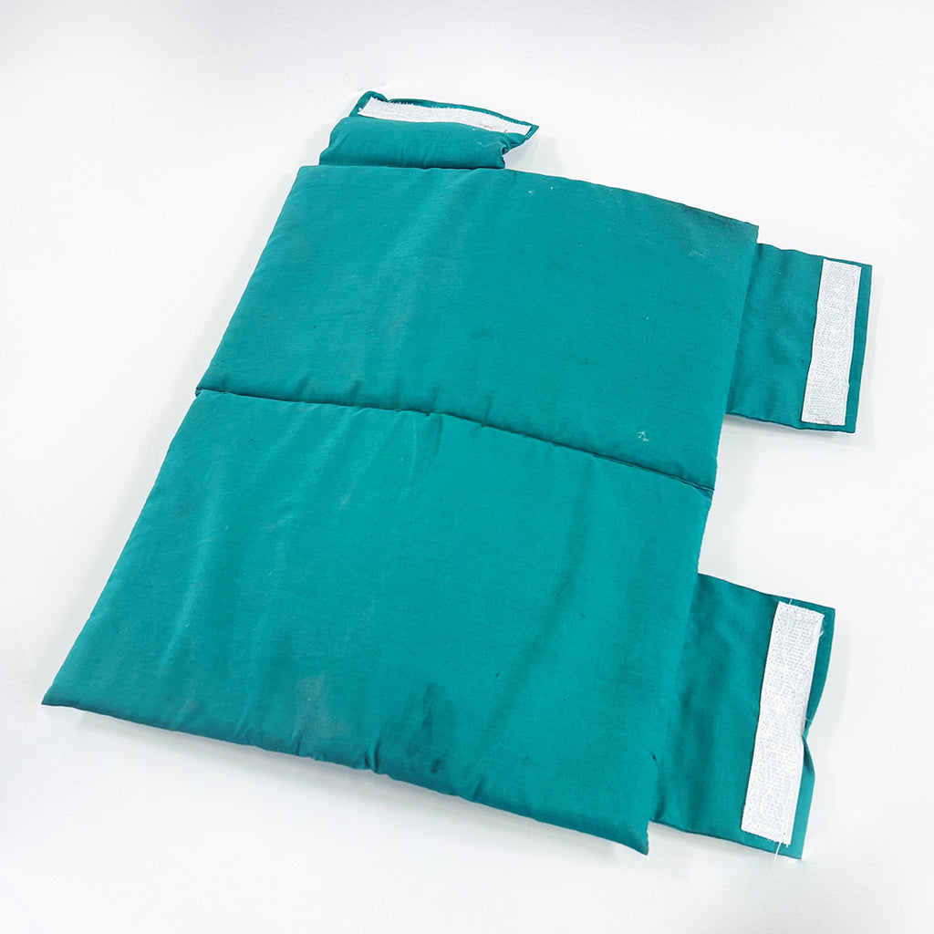AeroLase LightPod Handpiece Padded Transport and Storage Cover - Green