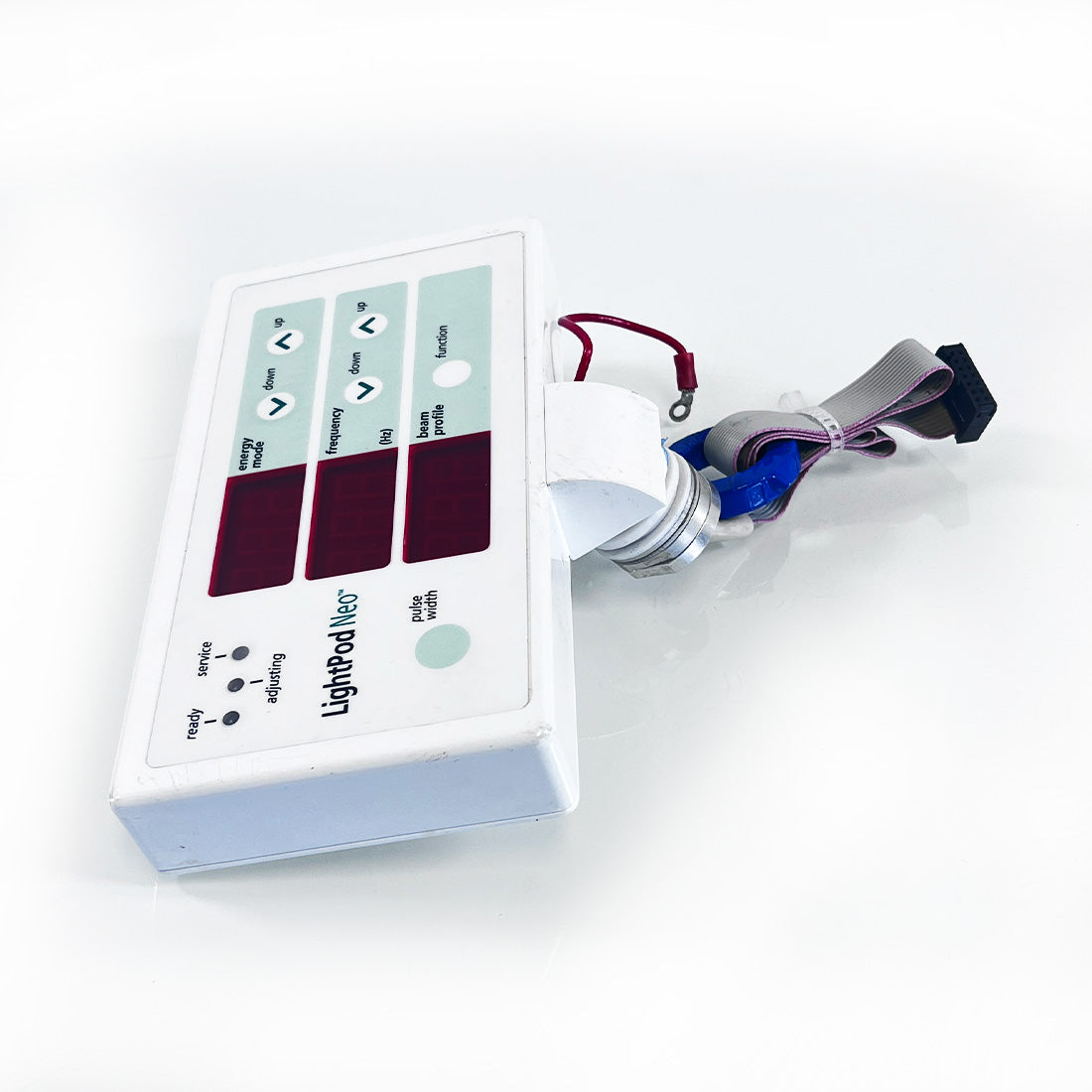 AeroLase LightPod Neo MicroPulse 1064-XT YAG Compact Laser Control Display Panel