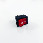 AeroLase LightPod Part Main Power Switch Untested E-Switch 20A 125VAC 16A 250V~