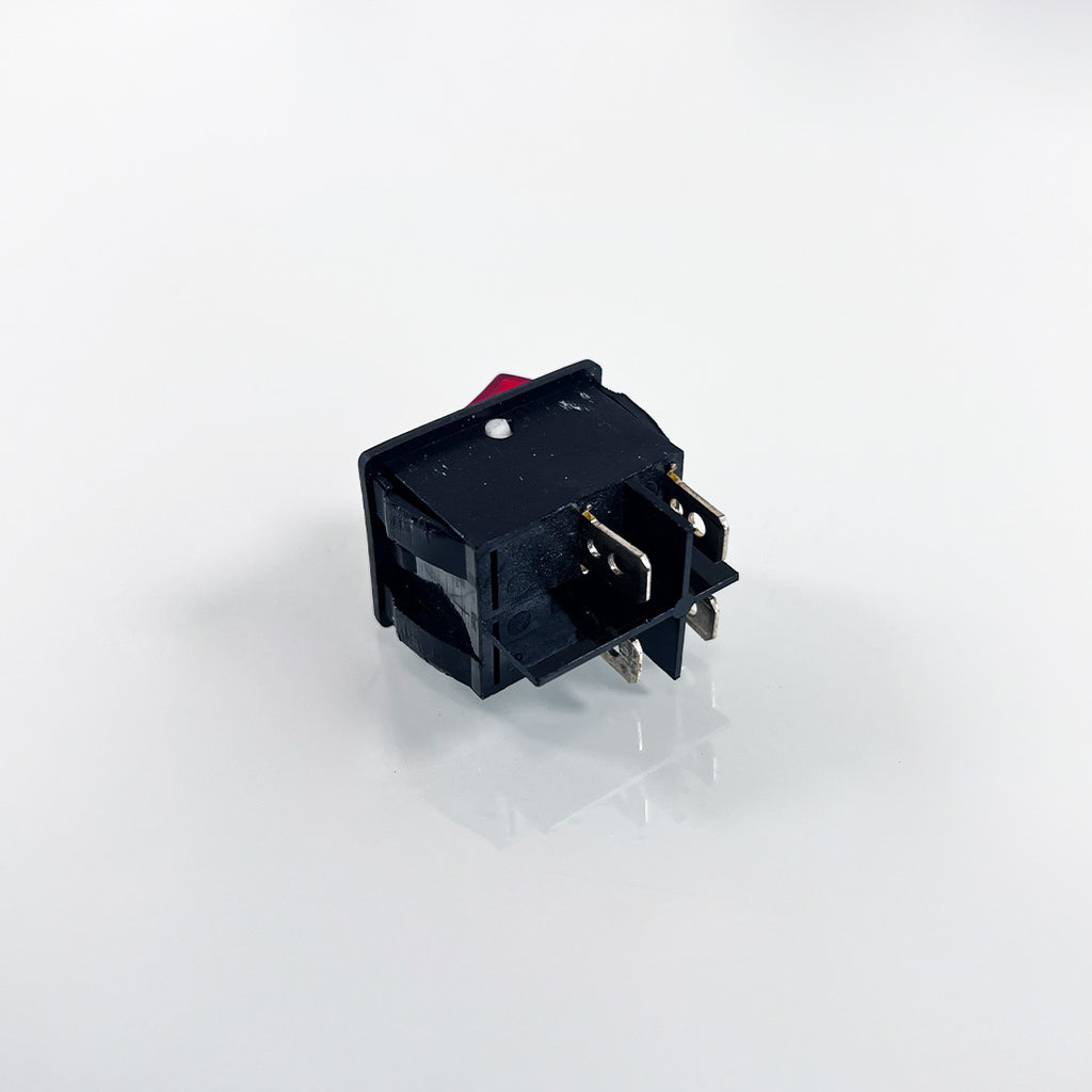AeroLase LightPod Part Main Power Switch Untested E-Switch 20A 125VAC 16A 250V~