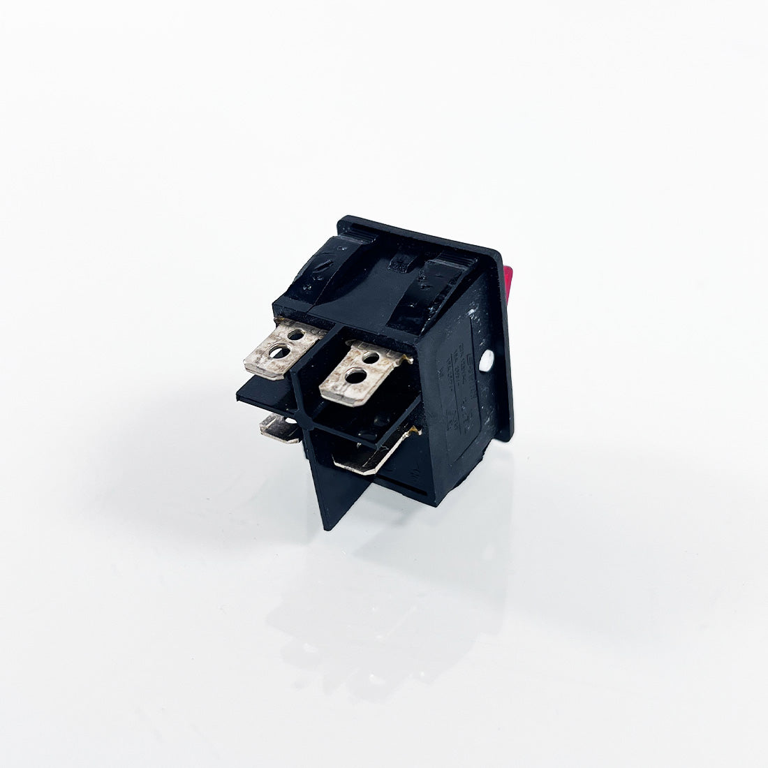 AeroLase LightPod Part Main Power Switch Untested E-Switch 20A 125VAC 16A 250V~