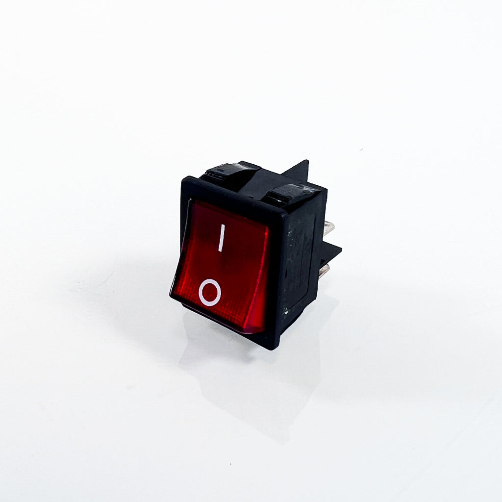 AeroLase LightPod Part Main Power Switch Untested E-Switch 20A 125VAC 16A 250V~