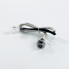AeroLase LightPod Part 1064nm Interlock Key Switch with Wires Untested As-Is