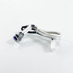 AeroLase LightPod Part 1064nm Interlock Key Switch with Wires Untested As-Is