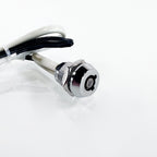 AeroLase LightPod Part 1064nm Interlock Key Switch with Wires Untested As-Is