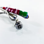 AeroLase LightPod Part 1064nm Interlock Key Switch with Wires Untested As-Is D