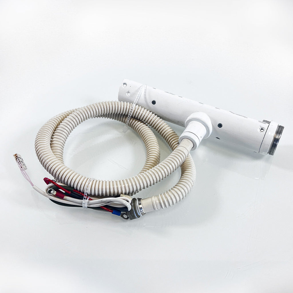 AeroLase LightPod YAG Handpiece Disassembled 1064nm Lower Half PARTS UNIT (A)