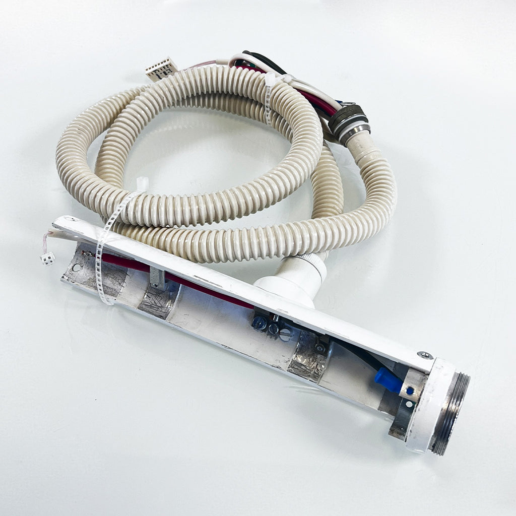 AeroLase LightPod YAG Handpiece Disassembled 1064nm Lower Half PARTS UNIT (A)