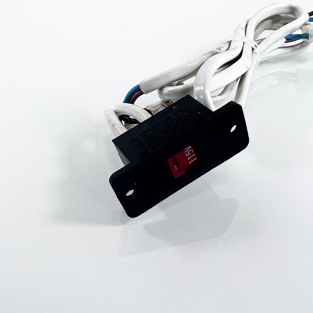 AeroLase LightPod Voltage Converter Switch 110 to 220 Volts C&K V-Series
