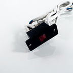 AeroLase LightPod Voltage Converter Switch 110 to 220 Volts C&K V-Series