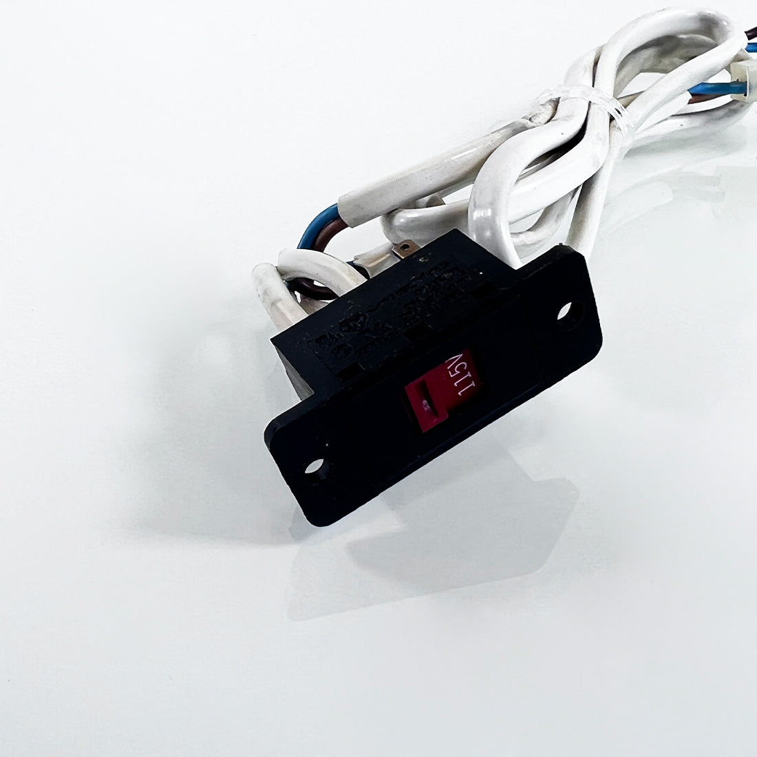 AeroLase LightPod Voltage Converter Switch 110 to 220 Volts C&K V-Series