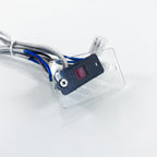 AeroLase LightPod Voltage Converter Switch 110 to 220 Volts with Wires