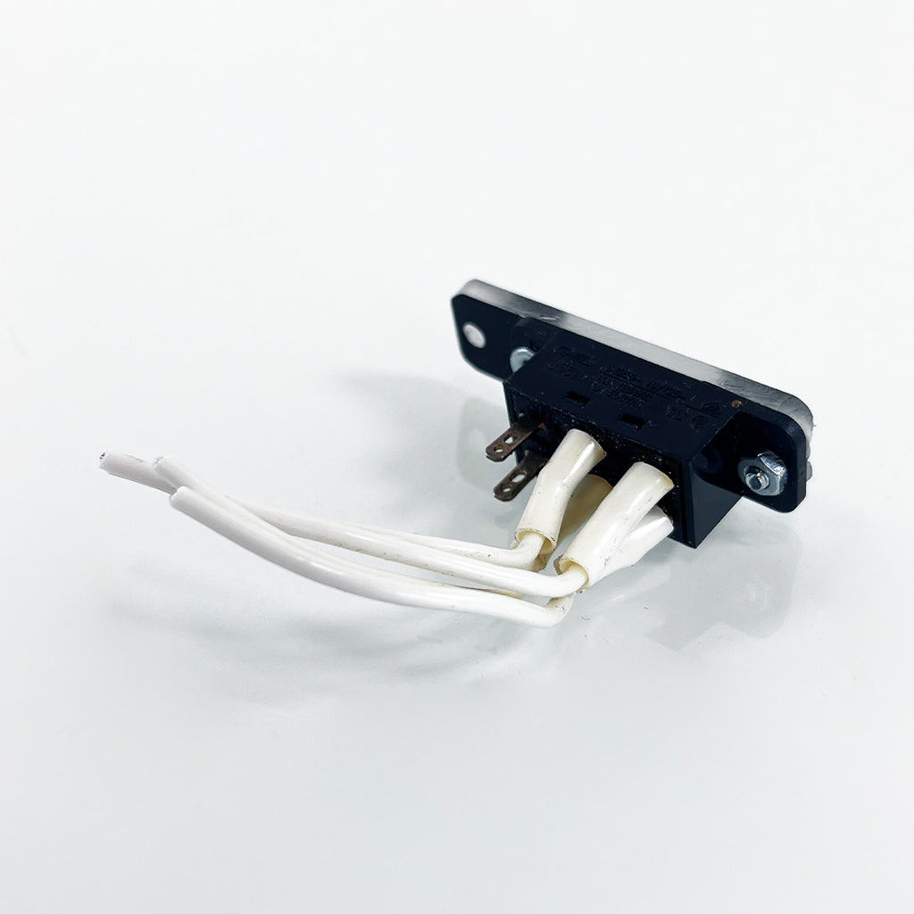 AeroLase LightPod Voltage Converter Switch 110 to 220 Volts Chily 3331