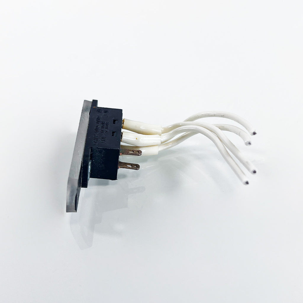AeroLase LightPod Voltage Converter Switch 110 to 220 Volts Chily 3331