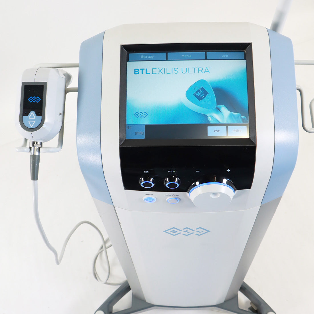2017 BTL Exilis RadioFrequency Ultra Skin Tightening Wrinkle Reduction RF System