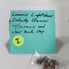 Lumenis LightSheer Infinity Laser Drawer Assembly Pan Pull Out SASA00080-C PARTS