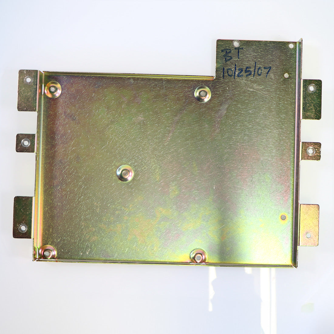 Lumenis LightSheer Duet Laser Metal Back Frame Plate Base Assembly PARTS