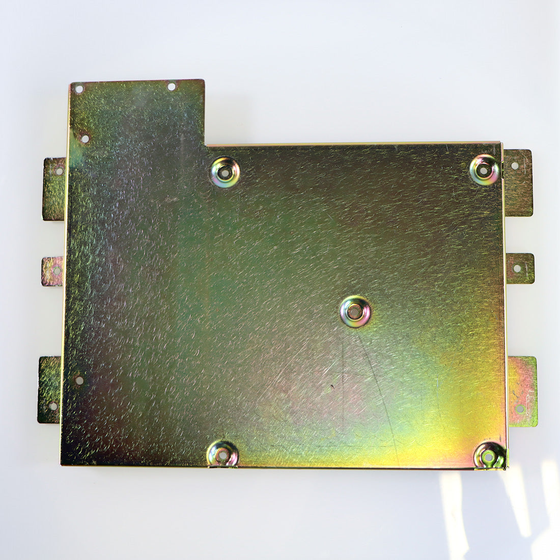Lumenis LightSheer Duet Laser Metal Back Frame Plate Base Assembly PARTS