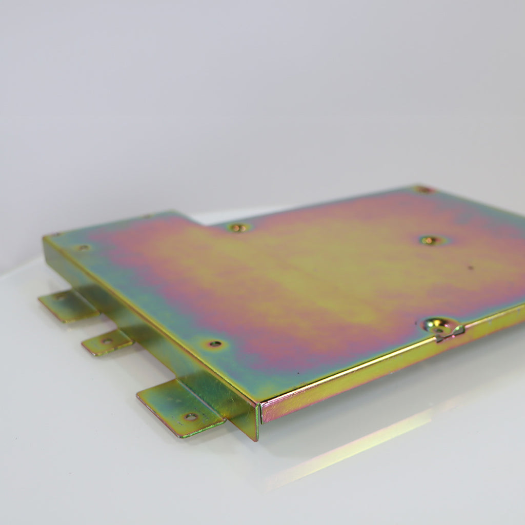 Lumenis LightSheer Duet Laser Metal Back Frame Plate Base Assembly PARTS