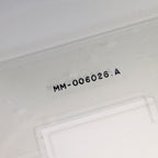 Lumenis LightSheer Duet Laser Blue Drawer Assembly Pull Out Pan PARTS