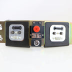 Lumenis LightSheer Duet Laser Emergency Stop Button Keyswitch HP Port PARTS