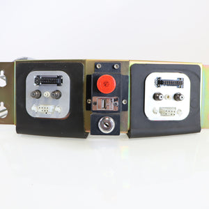 Lumenis LightSheer Duet Laser Emergency Stop Button Keyswitch HP Port PARTS