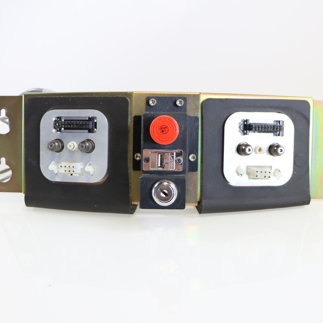 Lumenis LightSheer Duet Laser Emergency Stop Button Keyswitch HP Port PARTS