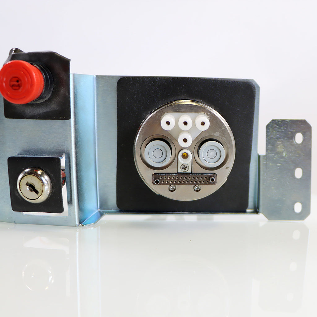 Lumenis LightSheer Infinity Laser Emergency Stop Key Switch Handpiece Port PARTS