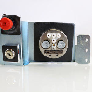 Lumenis LightSheer Infinity Laser Emergency Stop Key Switch Handpiece Port PARTS
