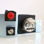 Lumenis LightSheer Infinity Laser Emergency Stop Key Switch Handpiece Port PARTS