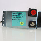 Lumenis LightSheer Infinity Laser Emergency Stop Key Switch Handpiece Port PARTS